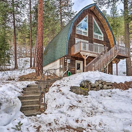 Leavenworth Vacation Rental Near Downtown! 外观 照片