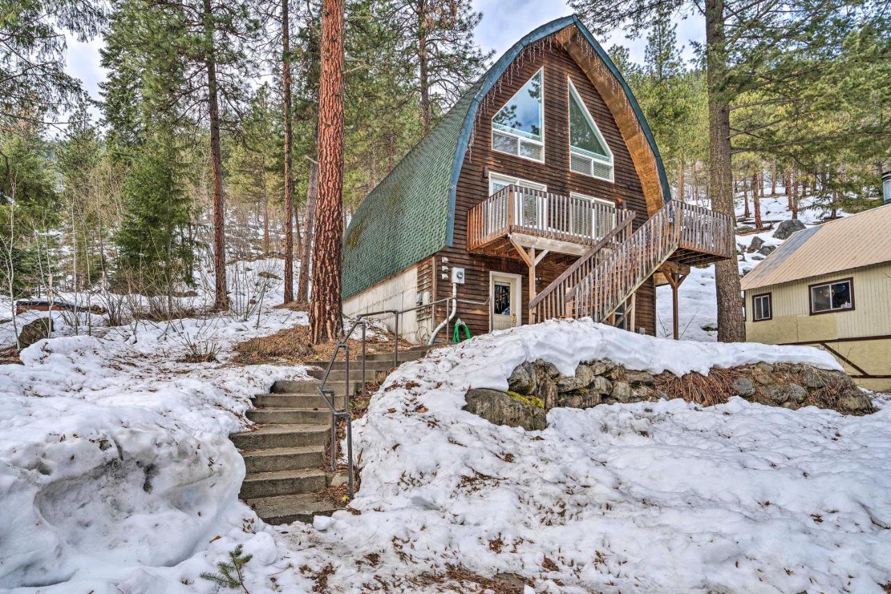 Leavenworth Vacation Rental Near Downtown! 外观 照片