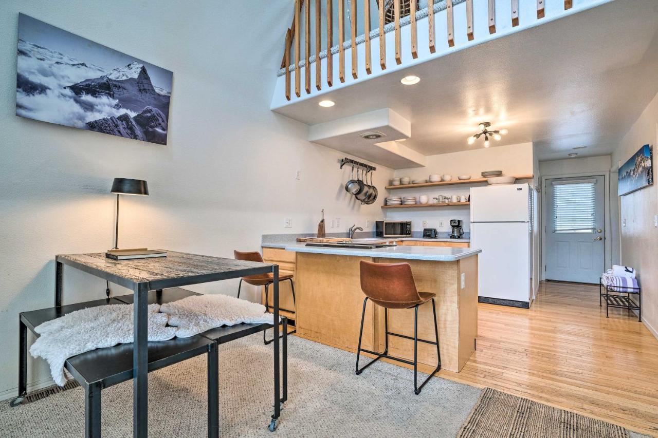 Leavenworth Vacation Rental Near Downtown! 外观 照片