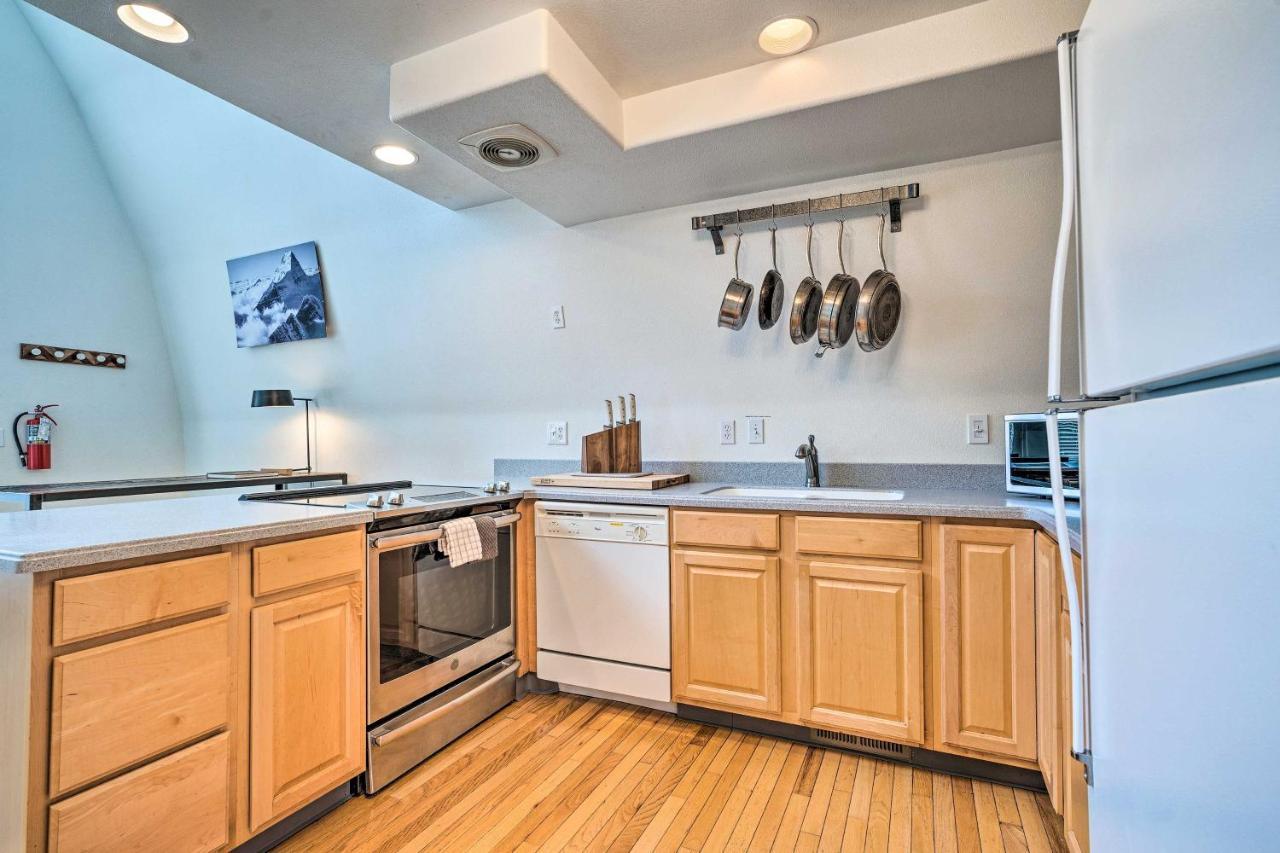 Leavenworth Vacation Rental Near Downtown! 外观 照片