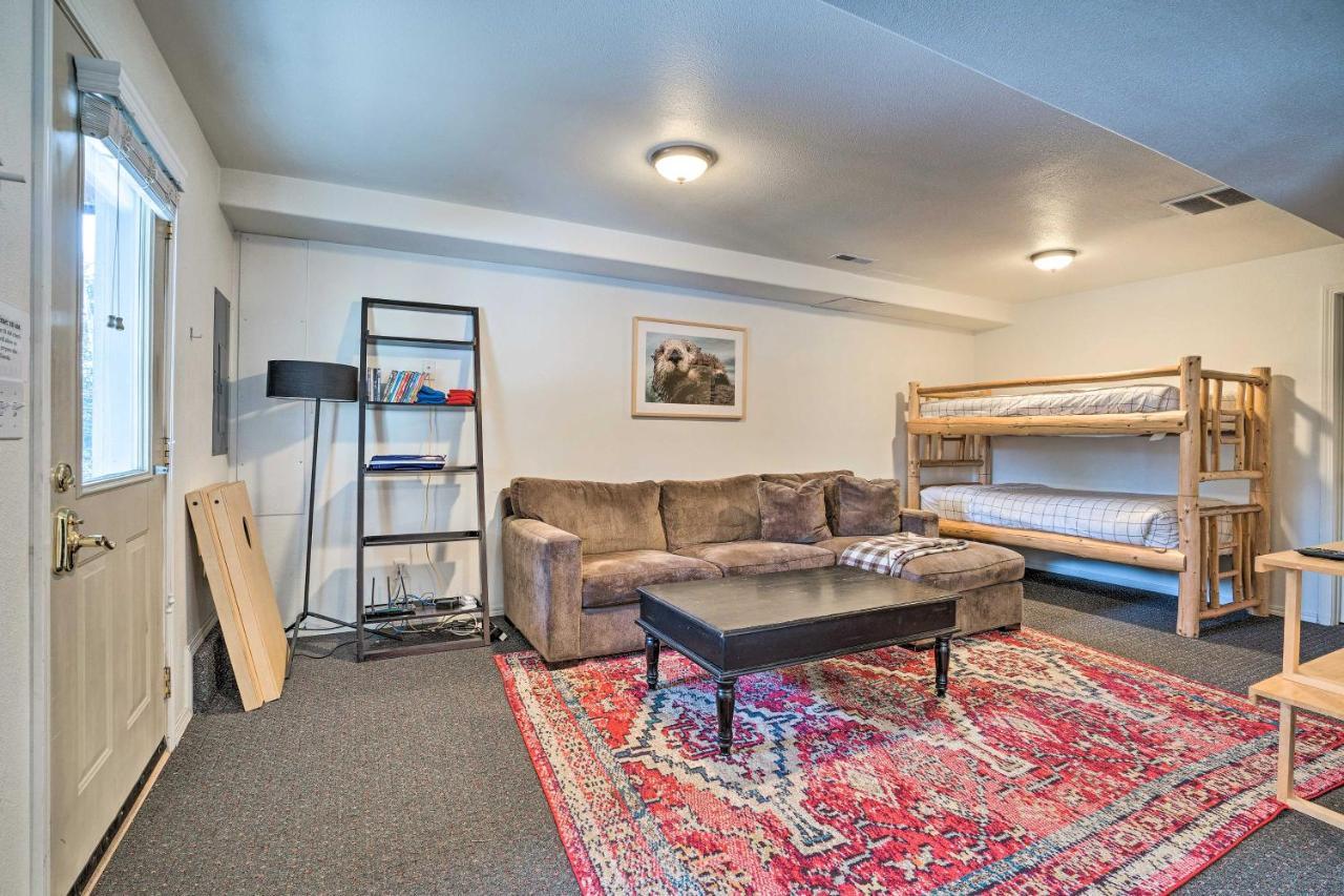 Leavenworth Vacation Rental Near Downtown! 外观 照片