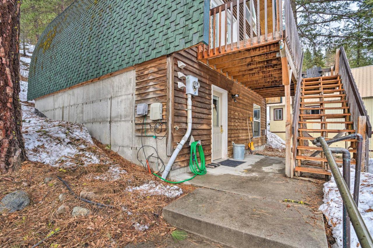 Leavenworth Vacation Rental Near Downtown! 外观 照片